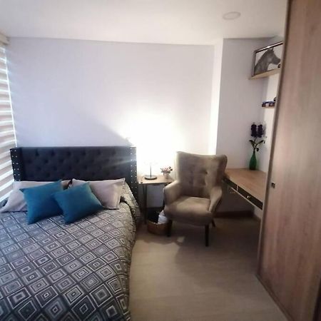 Moderno Apartamento Chapinero Богота Екстериор снимка