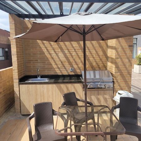 Moderno Apartamento Chapinero Богота Екстериор снимка