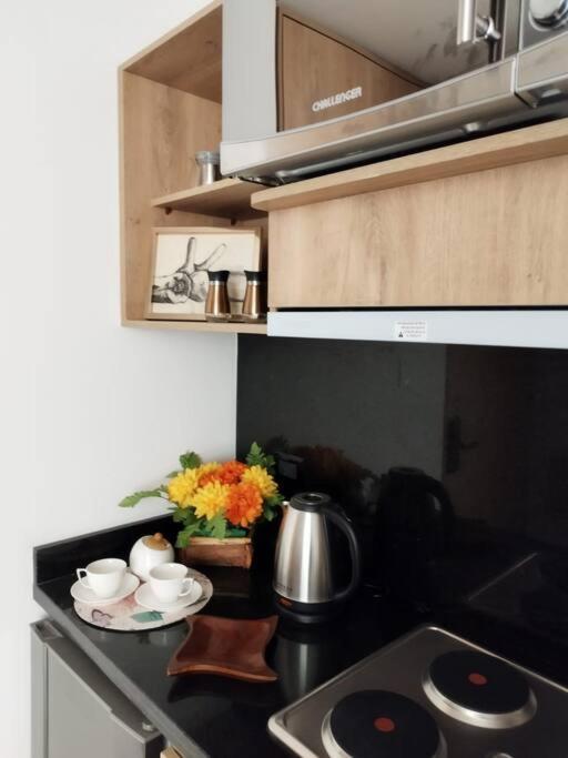 Moderno Apartamento Chapinero Богота Екстериор снимка