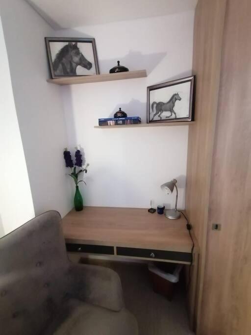 Moderno Apartamento Chapinero Богота Екстериор снимка
