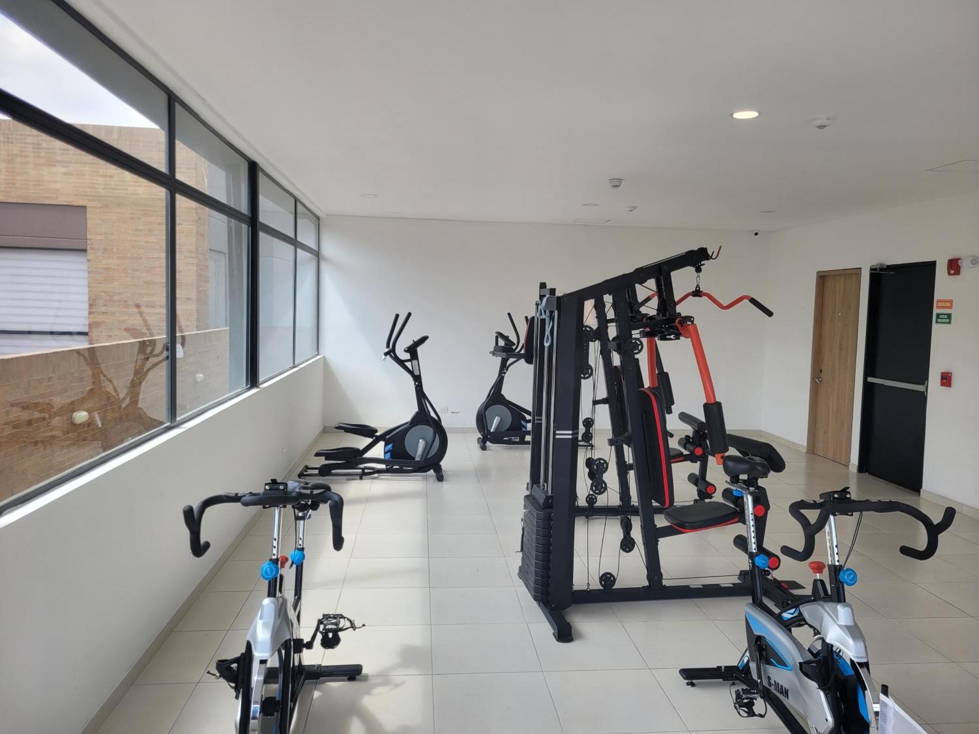 Moderno Apartamento Chapinero Богота Екстериор снимка
